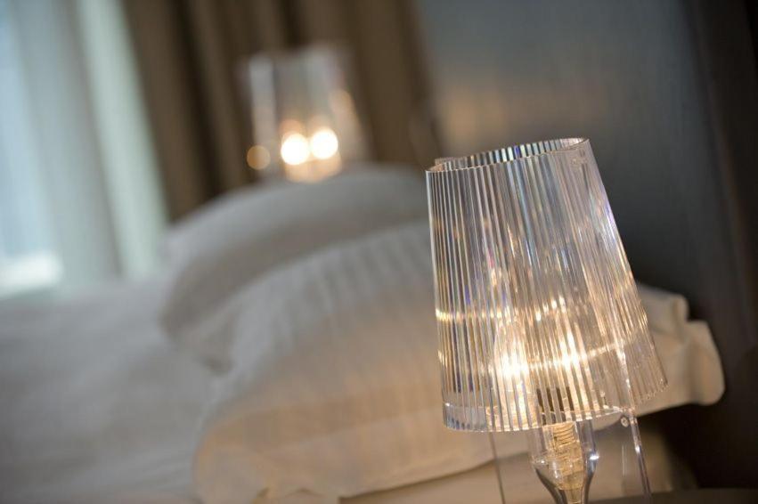 Piccolo Hotel Malcesine Bagian luar foto