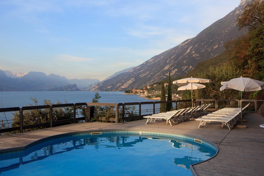 Piccolo Hotel Malcesine Bagian luar foto