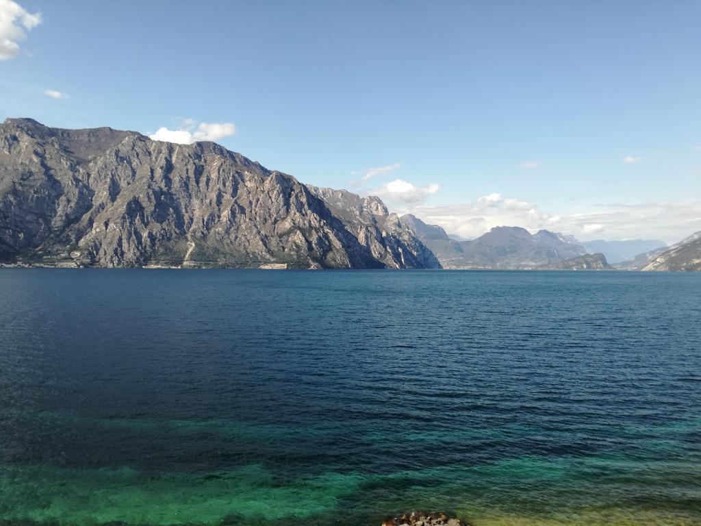 Piccolo Hotel Malcesine Bagian luar foto