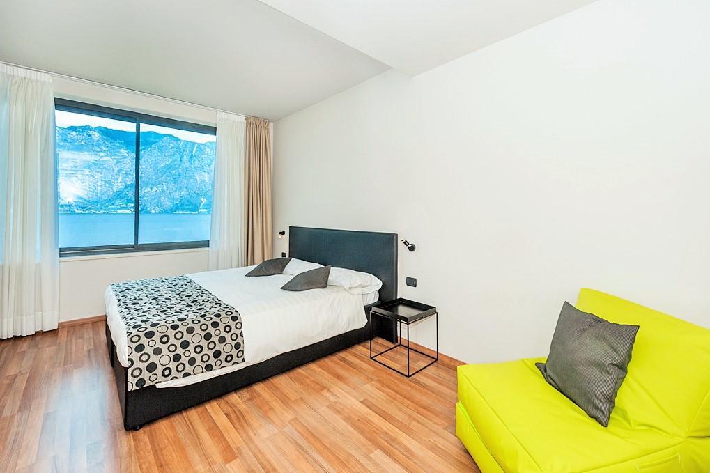 Piccolo Hotel Malcesine Bagian luar foto