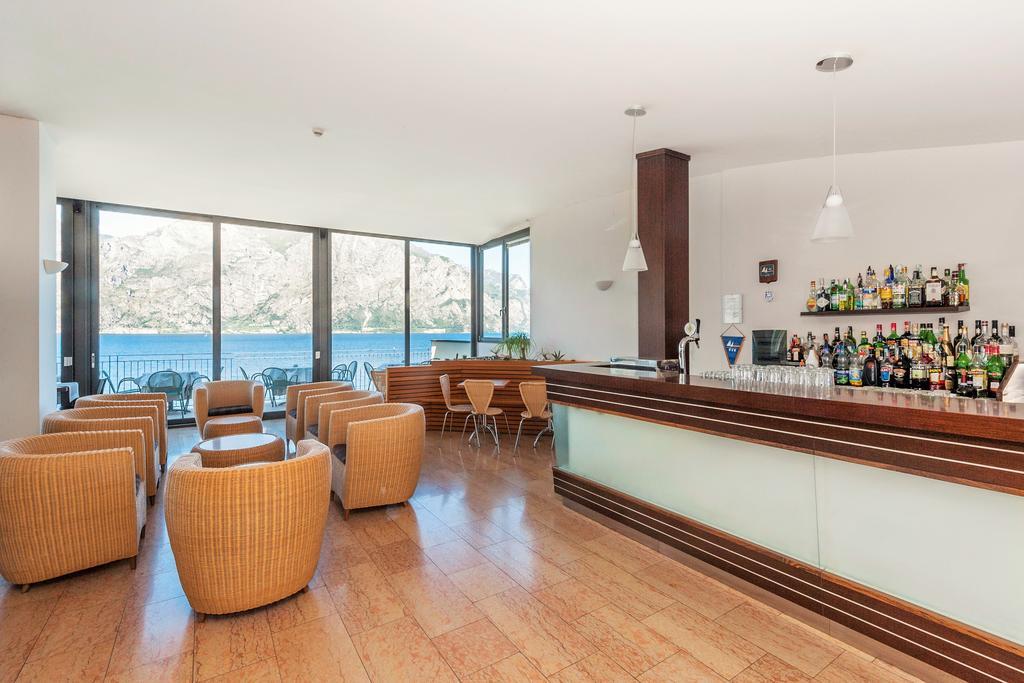 Piccolo Hotel Malcesine Bagian luar foto
